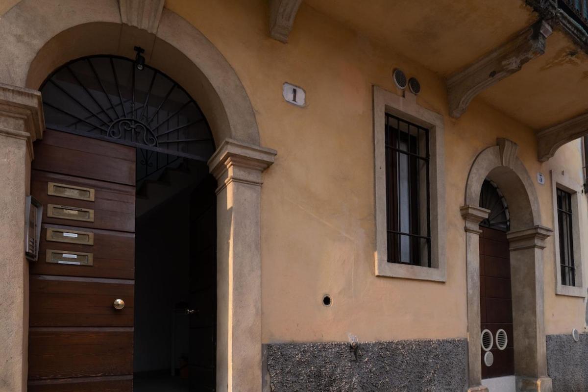 Juliet'S Paradise House Верона Экстерьер фото